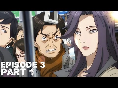 Parasyte The Maxim - Season 1 Episode 3 | English Dubbed | Part 1-12