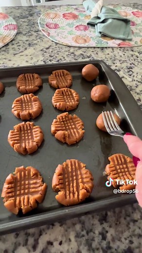 Delicious Sugar-Free Peanut Butter Cookies Recipe