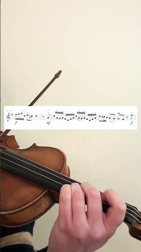 Fiocco Allegro from Suzuki Book 6 | Violin Tutorial #violin