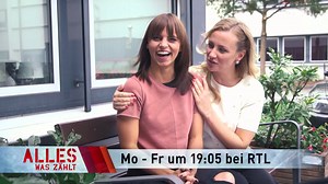 Am Montag ist das erste Fantreffen von AWZ und Unter Uns. Die liebe Franziska Benz übernimmt den offiziellen AWZ-Instagram-Account und macht den ganzen Tag über Instagram Stories für euch. 🙂👍 => https://www.instagram.com/alleswaszaehlt/ | Alles was zählt