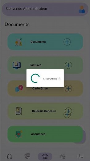 finance application #windev #windev_mobile #design #uiuxdesign #application