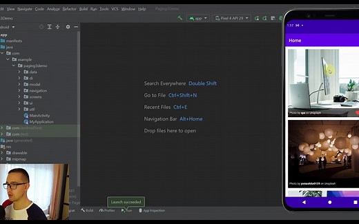 【Android】Paging3库使用 —— Jetpack Compose