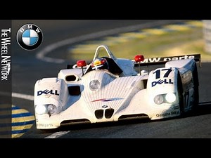 BMW V12 LMR at the 24 Hours of Le Mans 1999