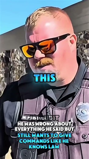 Petitioning is what he need to do if there’s problem it’s legal #shorts #policeofficers #cops