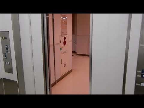 イトーヨーカドー拝島店のエレベーター