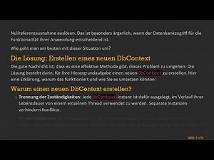 So führen Sie einen Thread im Hintergrund mit .NET Core aus
