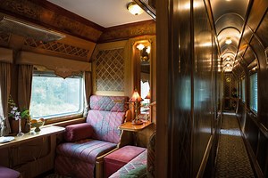 These Are the World’s 10 Most Luxurious Train Journeys
