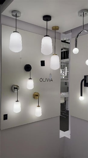 Step inside the AFX Lighting showroom. A first look at what’s new, where design, performance, and thoughtful details come together. From refined silhouettes to bold statements, this preview is just the beginning. If you’re at Lightovation, stop by and experience the full collection in person. 📍 Showroom 4804 🎥 Full reveal coming soon #Lightovation #AFXLighting #LightingDesign #ShowroomPreview #ArchitecturalLighting #DesignInDetail | AFX Inc.