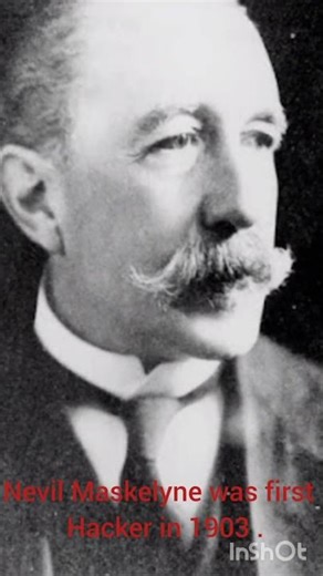 The first Hacker in the World 🌍.#konwledge #shorts #shortvideo #hacker