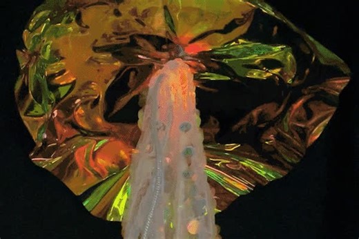 WiFi Jellyfish Lantern with WLED