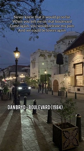 Dan byrd - Boulevard #lagu #liriklagu #sadstory #music #song #boulevard #classicalmusic