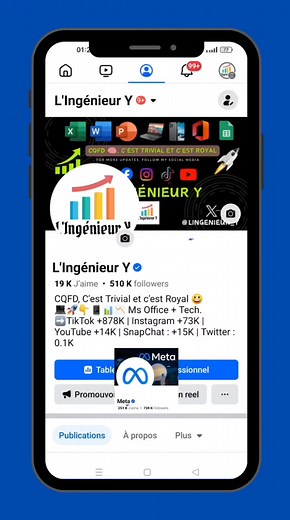 38K views · 811 reactions | Comment avoir le badge bleu ou certifié son compte Facebook | L'Ingénieur Y | Facebook