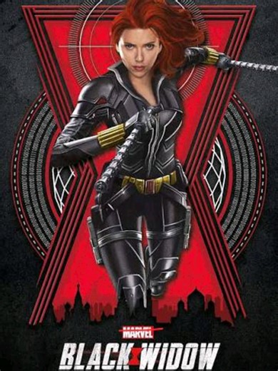 NATASHA VS TASKMASTER | BLACK WİDOW