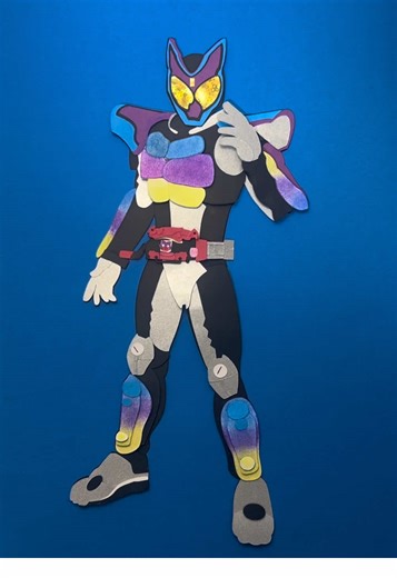 彼氏の甥っ子からのリクエスト、仮面ライダーガヴ。 プレゼントしたら、ガブだー！！って喜んでくれてちょっと泣きそうになった…よかった…！ #仮面ライダーガヴ #ガヴ #仮面ライダー #甥っ子 #プレゼント #おすすめ