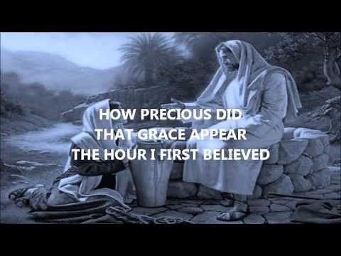 Amazing Grace by Carrie Underwood with Lyrics