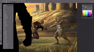 Ubisoft's next Assassin's Creed entry is being artistically revealed