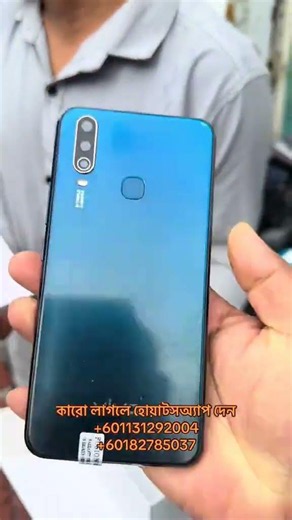 Vivo y17 ram 8gb rom 256gb rm 350 #shortvideo