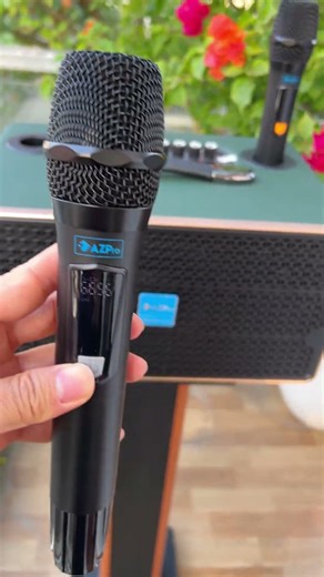Genuine AZPro AZ D336 portable speaker - small but powerful #shorts