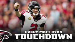 EVERY Matty Ice TD in his Falcons career! ❄️ | Atlanta Falcons