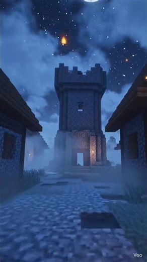 minecraft with real cinematic scenes #minecraft #memes #animation #minecraftshorts #gaming