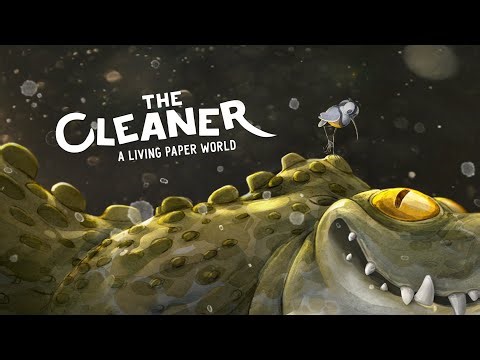 The Cleaner: Prologue — Official Demo Trailer | Atmospheric Point & Click Puzzle Game