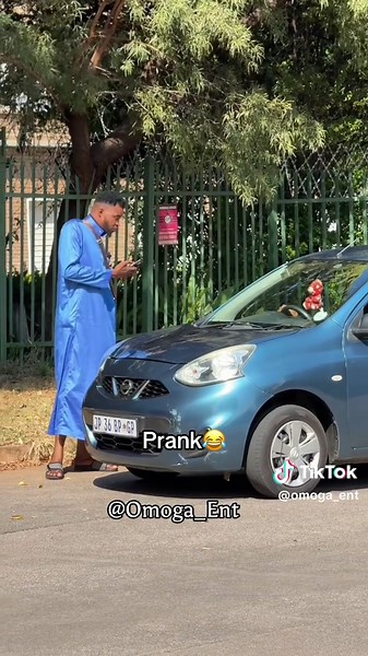 Omoga Entertainment Pranks