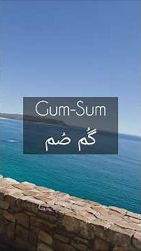 Gum-Sum | گُم صُم - Shiraz x Suno AI