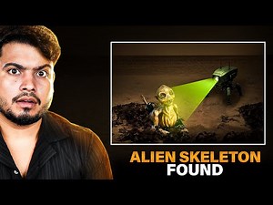 Is It An Alien Skeleton (Sleep Special)