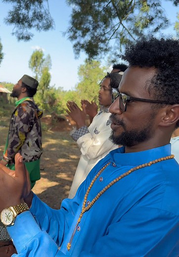 ሸምሱል አብሬት ቁባ መደድ - አስደናቂ መዝሙር💚