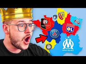 Le dernier CLUB en VIE domine la FRANCE ! (FC24 Impérialisme)