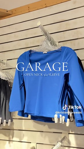 Garage Clothing New Arrivals Haul
