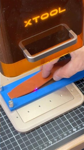 DIY Leathercraft vs XTOOL F2 Handmade