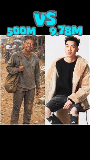 MrBeast vs RiceGum Subscribe Comparison (Live Stats)