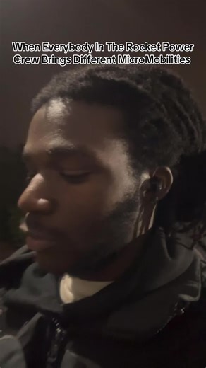 Rocket Power Crew and Their Unique MicroMobilities