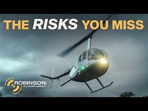 Robinson Safety Notices Explained: What Every Pilot Needs to Know