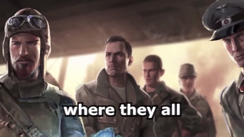 OG Crew have heart-breaking secret backstories (Black Ops 7 Zombies Original Characters Tragedies)