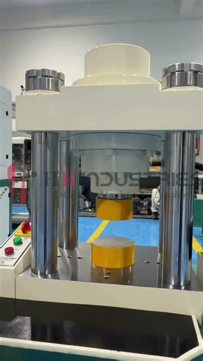 Hydraulic Stamping Press – 25 Ton