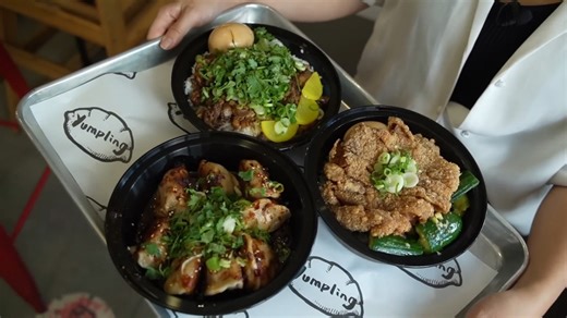 Taiwanese street food tour in New York City