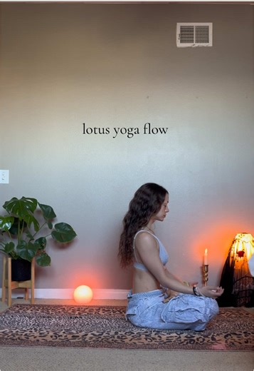 Mastering the Full Lotus Pose in Yoga Flow