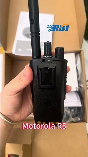 Motorola R5 Digital Two-Way Radio #Motorola# #motorola #