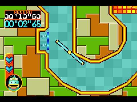 [TAS] GBA Kuru Kuru Kururin "100%" by mohoc in 23:51.95