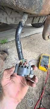 99-06 Chevy common brake light issues. Solution! #chevy1500 #chevy2500 #autorepair #electricalwork
