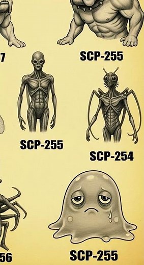 SCP 255