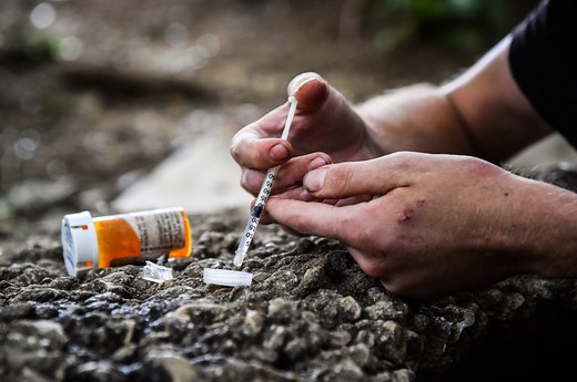 Wasp Spray Used as Methamphetamine Alternative