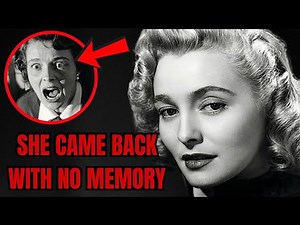 The Actress Who Returned From a Life She Couldn’t Remember