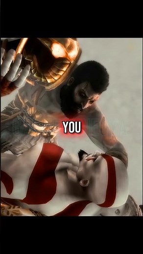 Deimos vs Kratos: The Spartan Rage of Agony🔥 #godofwar #kratos #gamingshorts #deimos #gow