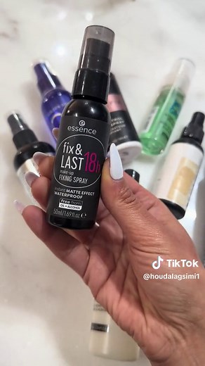 Best Combo: Fixing Spray Primer