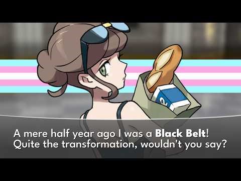 A Deep Dive into Pokémon's Only Trans Character