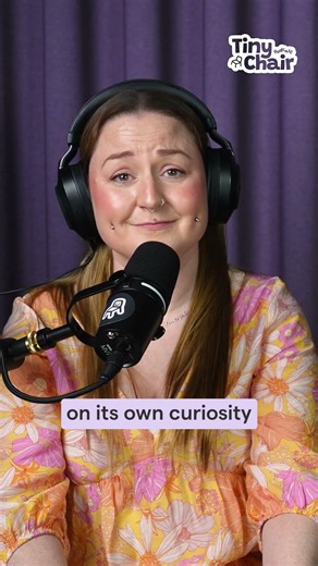 Children don’t need control they need trust