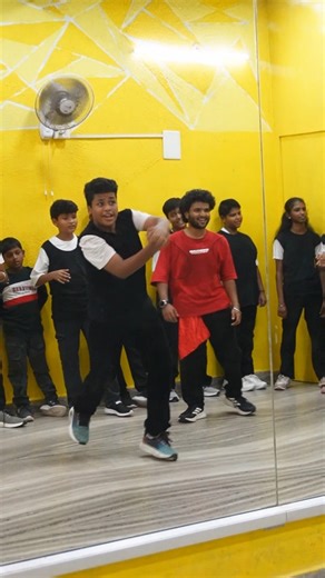 Performance by Chotta bheem ✨ Weekdays Teenz batch || Pammal branch #kalyani #choreography #dhouse